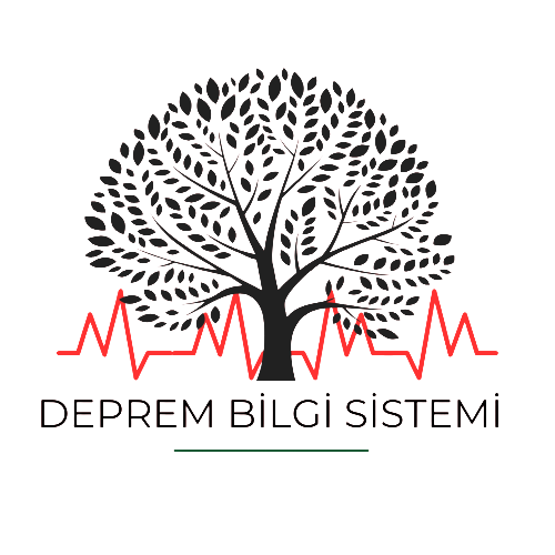 Deprem Bilgi Sistemi Logo
